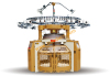 High Speed Interlock Circular Knitting Machine