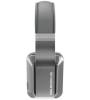 Monster Inspiration Active Noise Cancelling Silver Over-The-Ear Headphones With ControlTalk