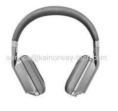 Monster Inspiration Active Noise Cancelling Silver Over-The-Ear Headphones With ControlTalk