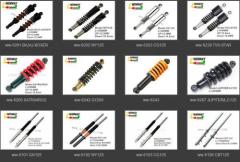Motorcycle Parts Rear Shock Absorber Cp Fork