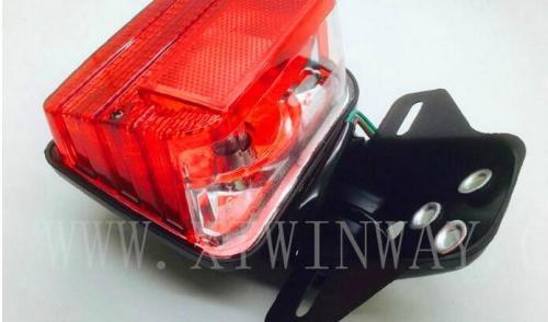 Motorcycle Part LED Motorcycle Rear Light Tail Lamp