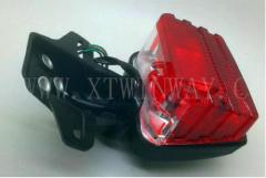 Motorcycle Part LED Motorcycle Rear Light Tail Lamp