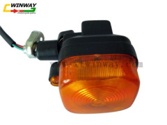 Motorcycle Turning Light Winker Lamp 12V