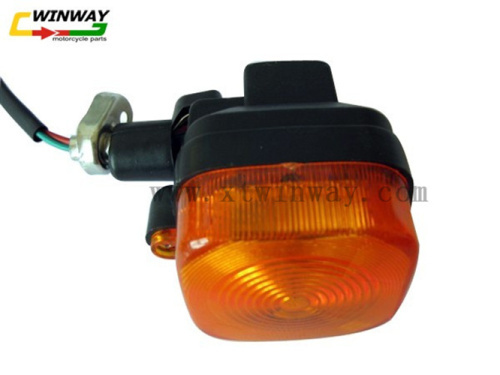 Motorcycle Turning Light Winker Lamp 12V