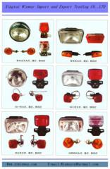 Motorcycle Part LED Motorcycle Rear Light Tail Lamp