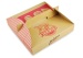 Baking packaging cartoon pizza box PIZZA box West Point box orrugated box