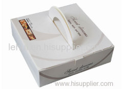 pizza box manufacturer paper food pack