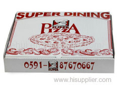 pizza box manufacturer paper food pack