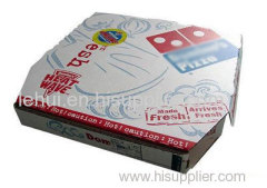 pizza box manufacturer paper food pack