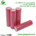 Original LG HG2 HE4 HE2 HD2C HD2 18650 3000mAh 2500mAh 2000mAh 20A 25A 35A high amp 18650 power battery