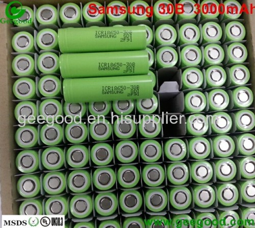 Samsung SDI 22F 22FM 26H 26HM 26JM 26F 26FM 28A 30A 30B 32A 2200mAh 2600mAh 2800mAh 3000mAh 3200MaH 3350mAh 18650 3.7V