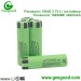 Panasonic 3200mAh 18650 BE high capacity battery best tesla battery for e-bike scooter