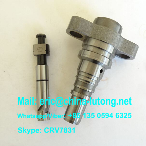 China Manufacturer wholesale Scania Diesel Plunger Barrel 2 418 455 542