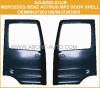 China Custom MecedesBenz Parts Door Panel For Sale