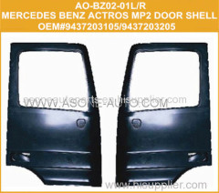 China Custom MecedesBenz Parts Door Panel For Sale