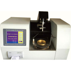 Fully-automatic Cleveland Open-Cup Flash Point Tester