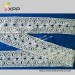 026 Water Solution Embroidery Lace