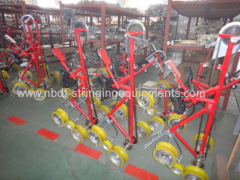 Air Space Trolleys and Overhead Lines Bicycles of Stringing Tools