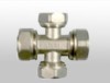Cross Compression brass fittings