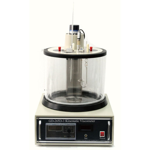 Kinematic Viscometer for oil products