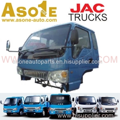 High Quality J AC Light Truck Complete Cab