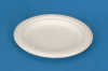 7 inch Biodegradable disposable paper pulp tableware