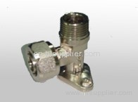WallPlate elbow Compression brass fittings