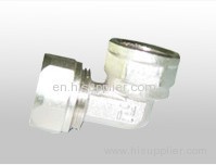 Elbow Compression brass fittings