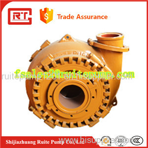 Horizontal Electric screw sand pump