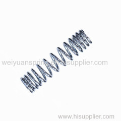 Motorcycle back shock absorber spring ￠7×53×203×14