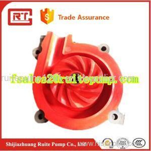 Rubber Lined Mining Slurry Pump Spare Part