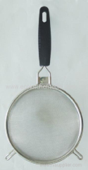 20 cm S.S. Strainer