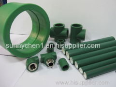 High Quality PPR Pipe and Fitting for Water Supply