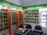 118 canton fair of Ningbo Aokal Garden Tools co.,ltd