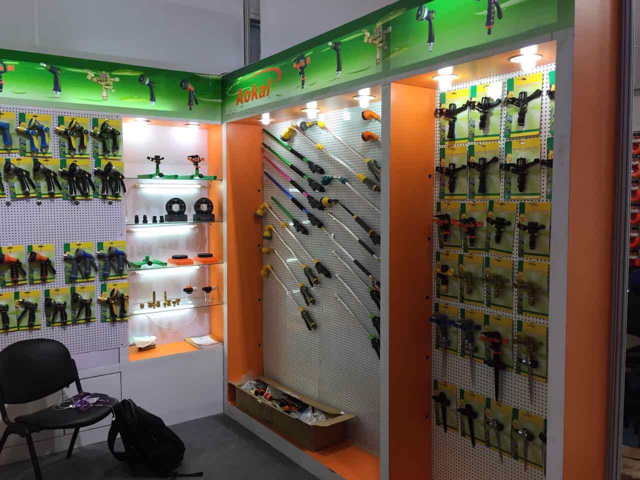 116th Canton Fair Booth number