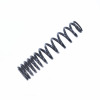 Motorcycle back shock absorber spring ￠7.5×57.4×239.9×13.3