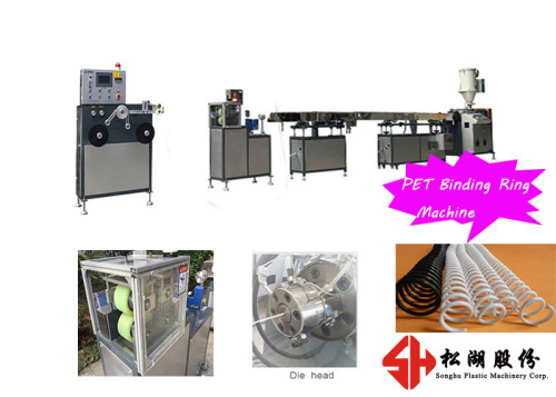 Spiral Wire Binder Machine Producer With New Design