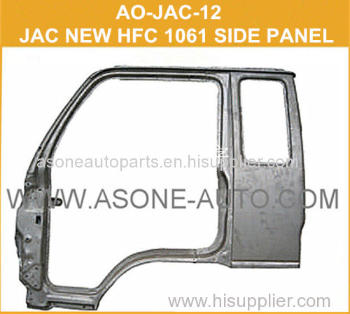 Prompt Delivery JAC Truck Parts Front Door Side Panel