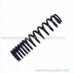 Motorcycle back shock absorber spring ￠7.4×58.4×241.5×14.6