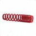 Motorcycle back shock absorber spring ￠7.5×55×241×15.4