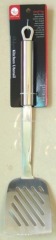 S.S. Slotted Turner ( 2.5mm S.S. Oval handle )