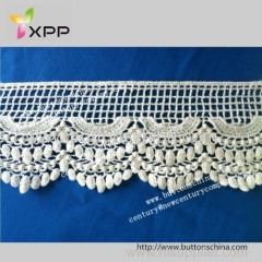 027 Water Solution Embroidery Lace