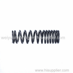 Motorcycle back shock absorber spring ￠7×58.5×194×14