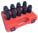 9pcs Front and Back Wheel Driver Sockets