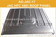 Wholesale China Roof Panel For JAC Light Truck