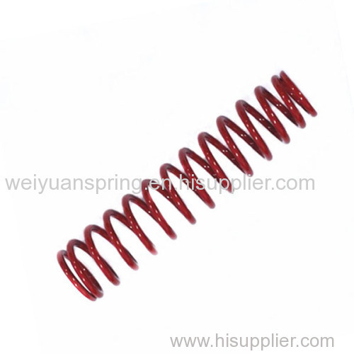 Motorcycle back shock absorber spring ￠5×44.5×200×14