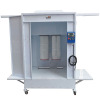 Tunnel Powder Coating Spray Booth