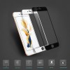 Bigyes factory in china HD 3D curved full cover 9h colored tempered glass screen protector supplier for iphone 6