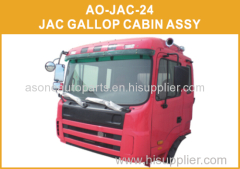 JAC Gallop A7 6X4 300HP/221KW EURO3 Tractor Truck Cab