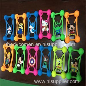 Wholesale LED Phone Case Rubber Light Up Case 2016 Hot Selling Cheap Light Up Cell Phone Case